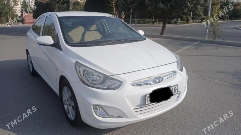 Hyundai Accent 2011 - 149 000 TMT - Ашхабад - img 6