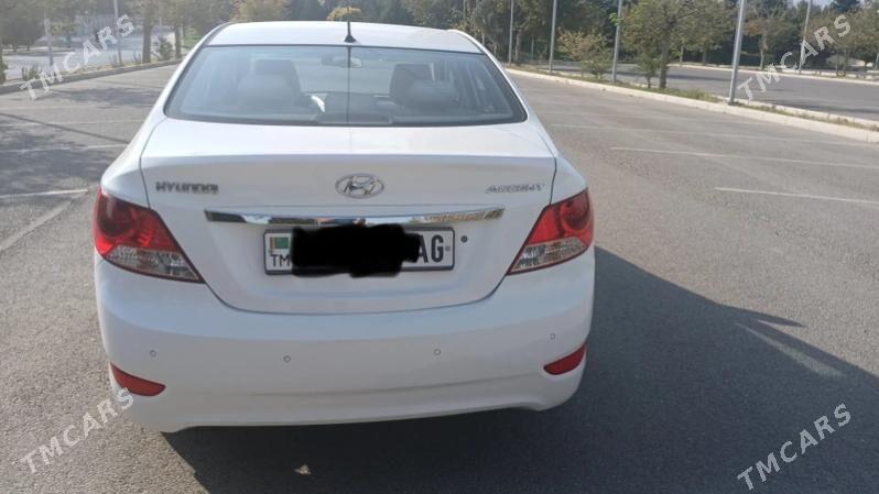 Hyundai Accent 2011 - 149 000 TMT - Ашхабад - img 5