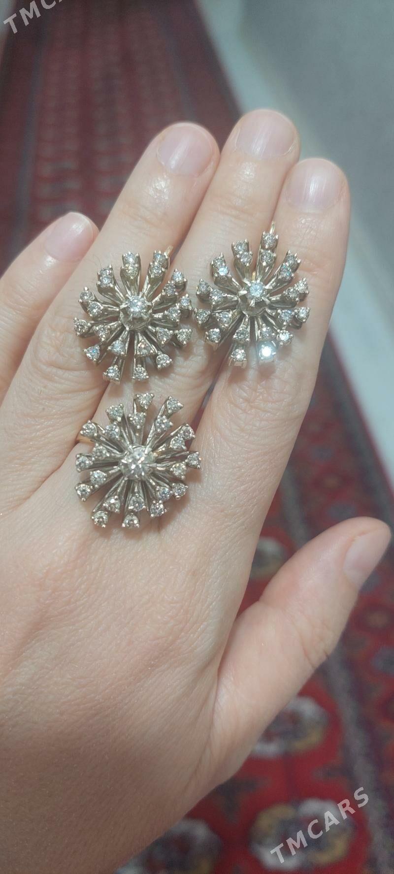 gyzyl komplekt золото - Moskowskiý köç. (10 ýyl abadançylyk şaýoly) - img 4