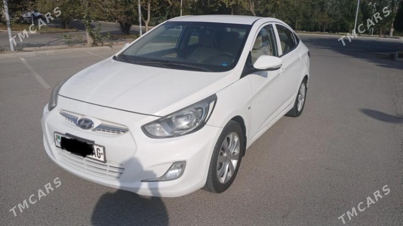 Hyundai Accent 2011 - 149 000 TMT - Ашхабад - img 2