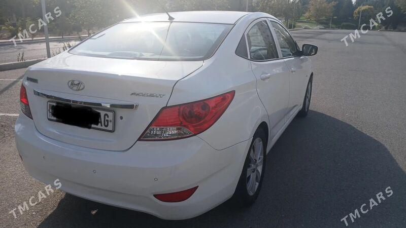 Hyundai Accent 2011 - 149 000 TMT - Ашхабад - img 3