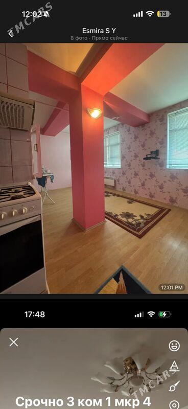 3 комн Шевченко  - Ашхабад - img 8