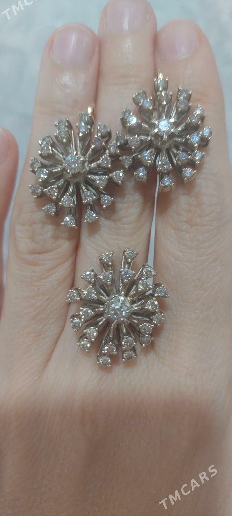 gyzyl komplekt золото - Moskowskiý köç. (10 ýyl abadançylyk şaýoly) - img 5