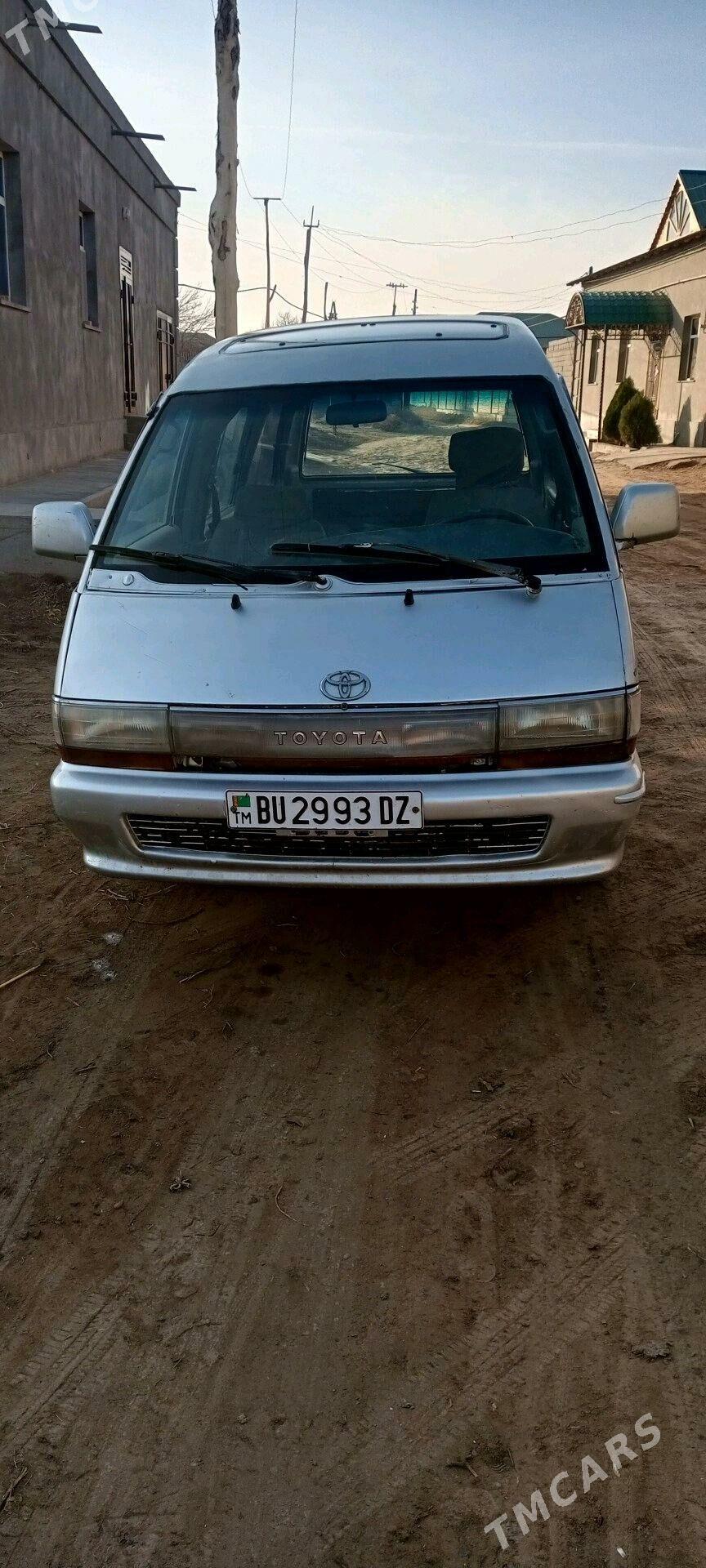 Toyota Town Ace 1989 - 30 000 TMT - Дашогуз - img 2