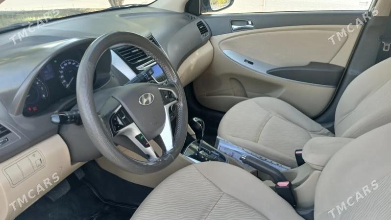 Hyundai Accent 2011 - 149 000 TMT - Ашхабад - img 1