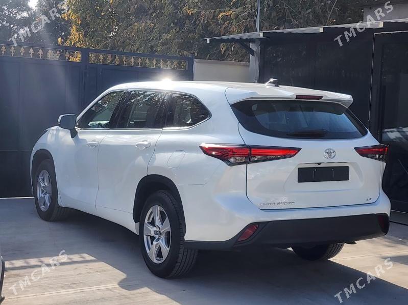 Toyota Highlander 2022 - 425 000 TMT - Aşgabat - img 4