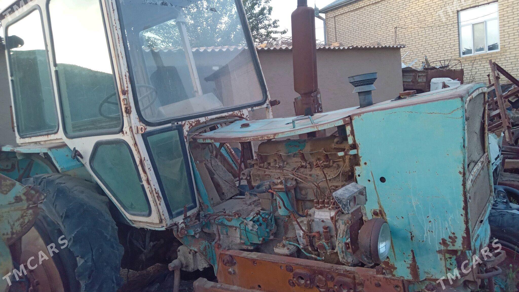 MTZ 80 1998 - 10 000 TMT - Mary - img 2