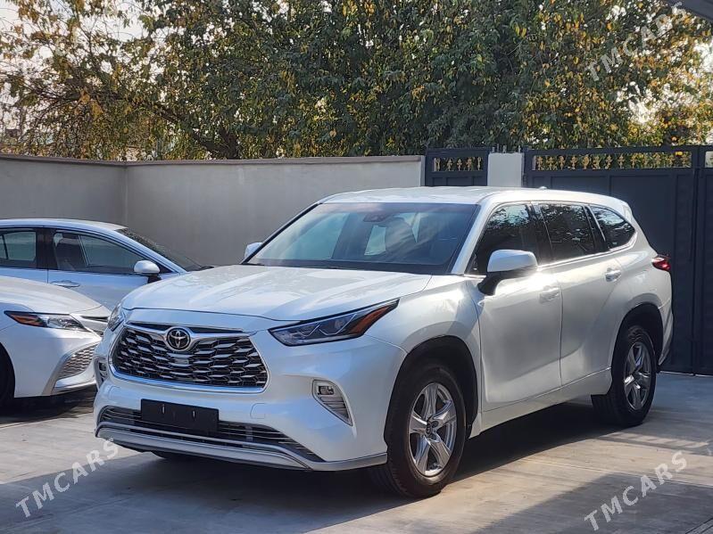 Toyota Highlander 2022 - 425 000 TMT - Aşgabat - img 1