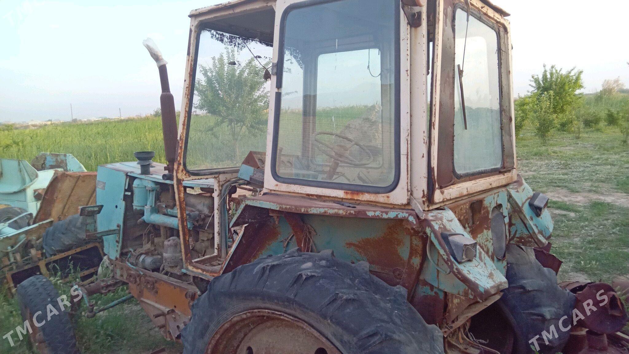 MTZ 80 1998 - 10 000 TMT - Mary - img 3