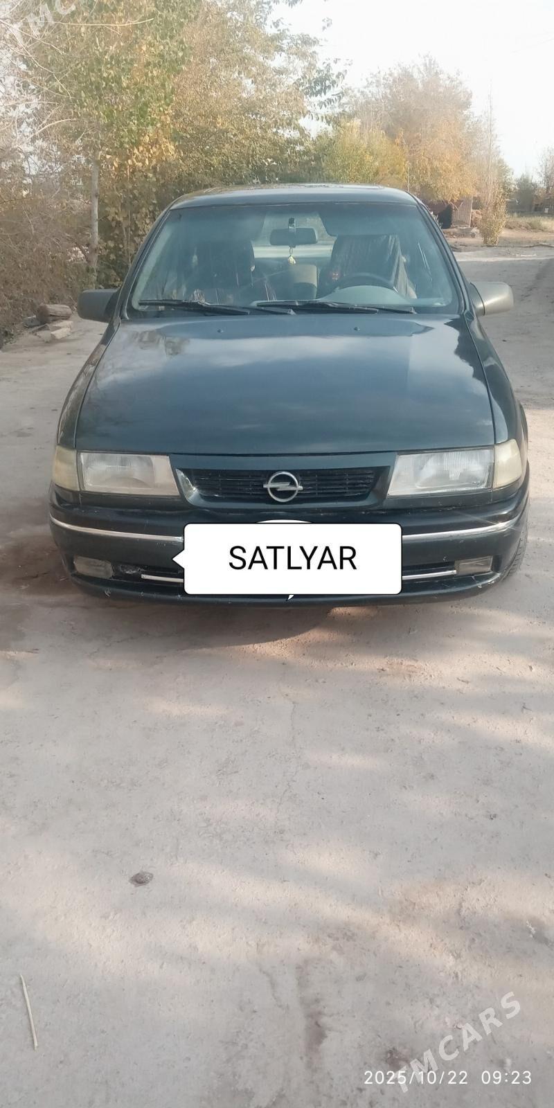 Opel Vectra 1996 - 48 000 TMT - Губадаг - img 2