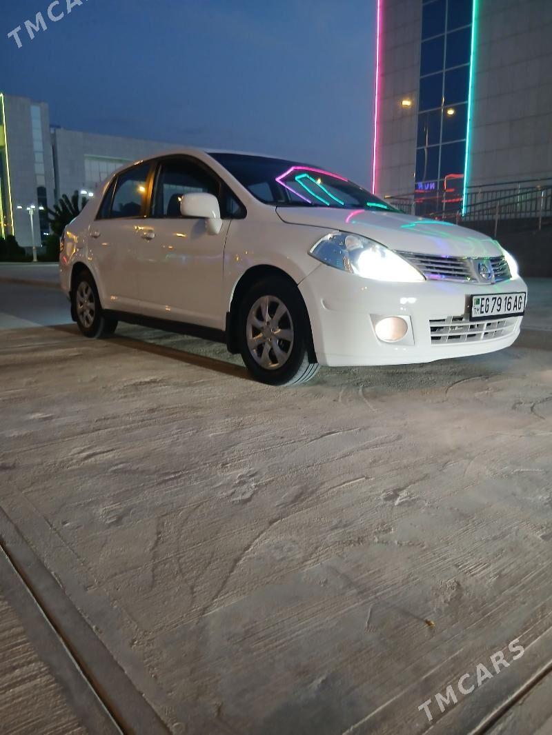 Nissan Versa 2011 - 126 000 TMT - Ашхабад - img 3