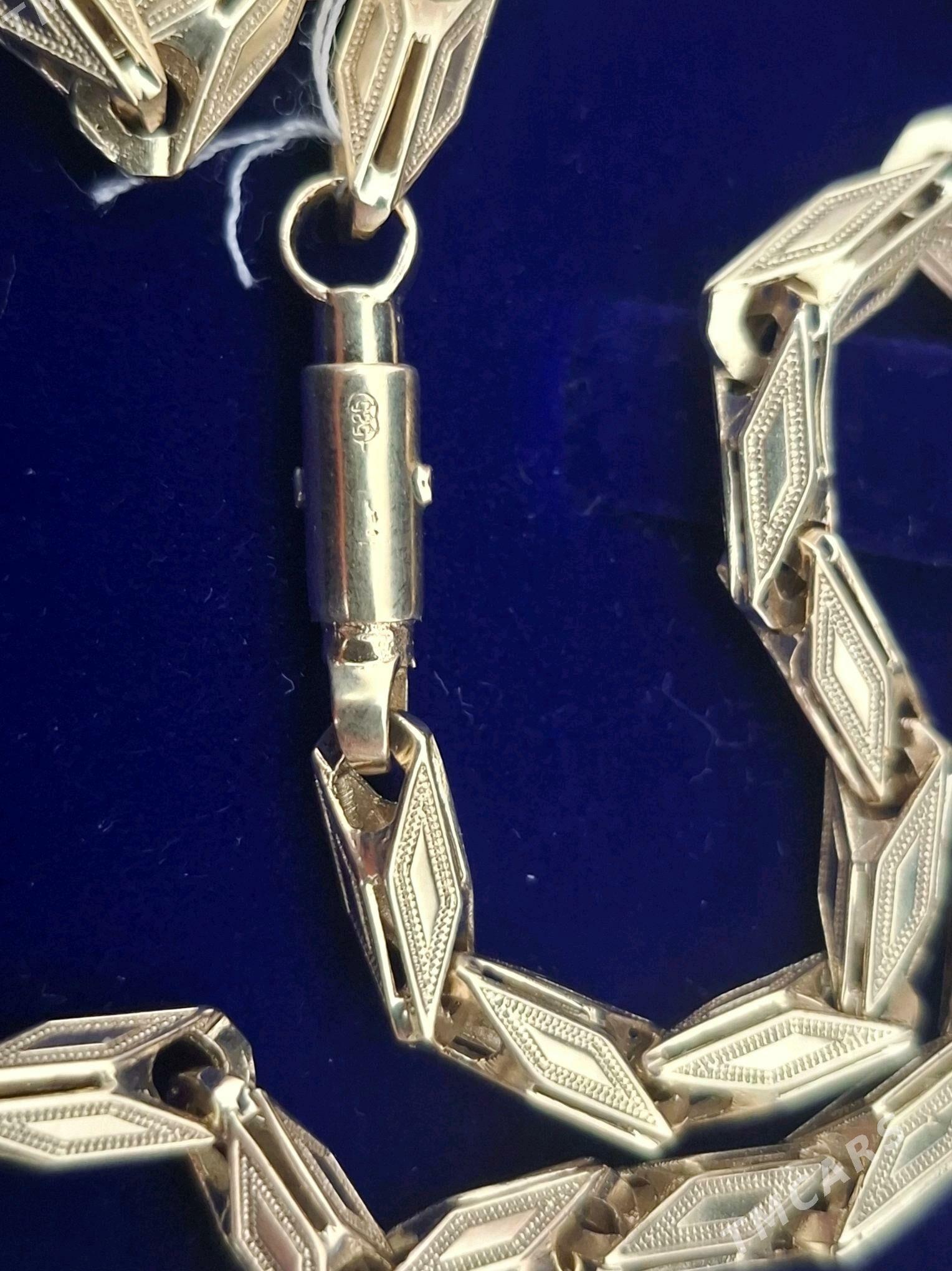 bolt yerewan zynjyr gyzyl - Ашхабад - img 2