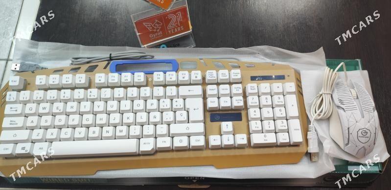 J-39 klawiatura - Дашогуз - img 2