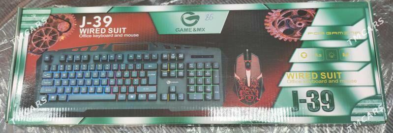 J-39 klawiatura - Дашогуз - img 1