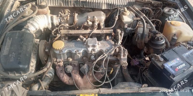 Opel Vectra 1996 - 48 000 TMT - Губадаг - img 3