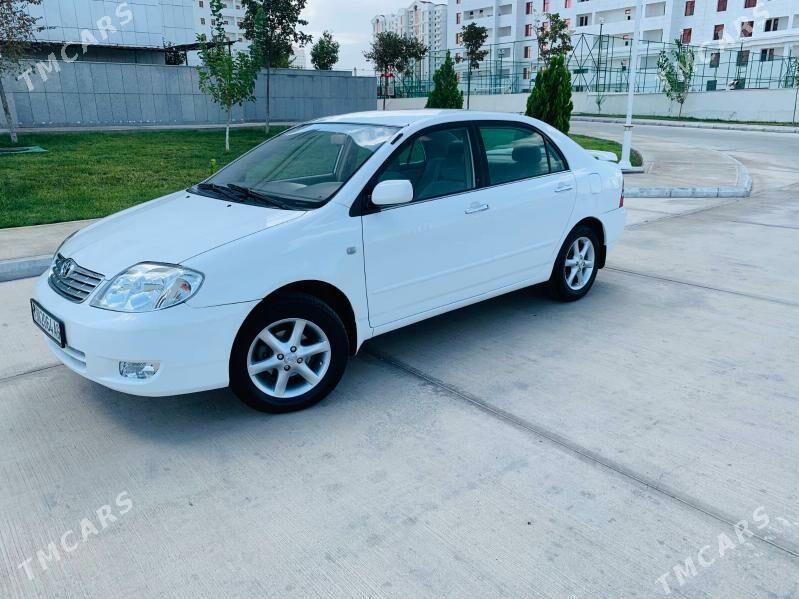 Toyota Corolla 2004 - 155 000 TMT - Aşgabat - img 3