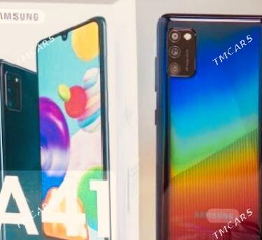 A41 - Балканабат - img 1