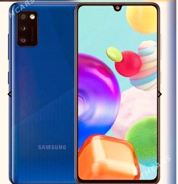 A41 - Балканабат - img 2