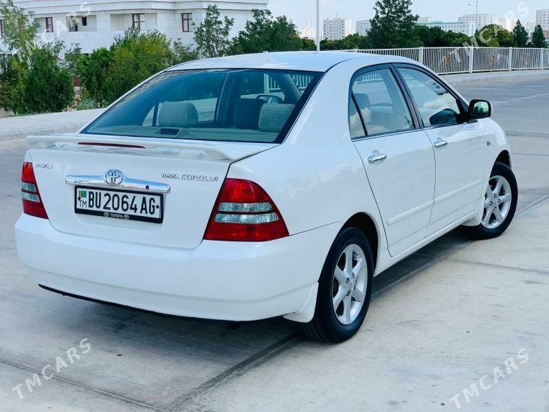 Toyota Corolla 2004 - 155 000 TMT - Aşgabat - img 2