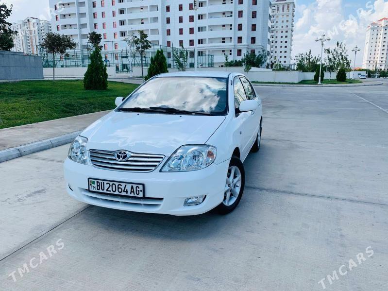 Toyota Corolla 2004 - 155 000 TMT - Aşgabat - img 1