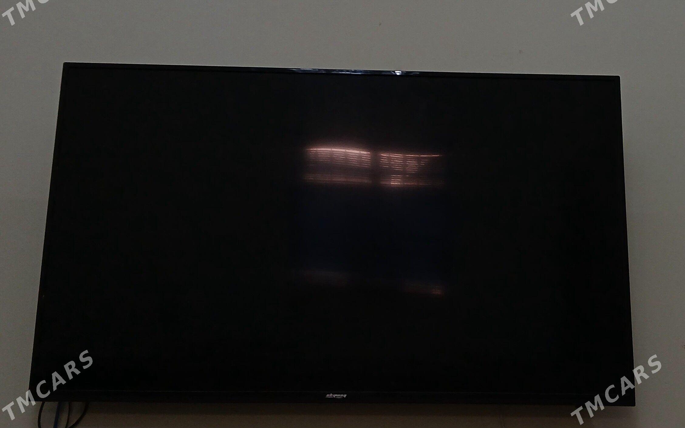 Telewizor 55 lik - Aşgabat - img 1