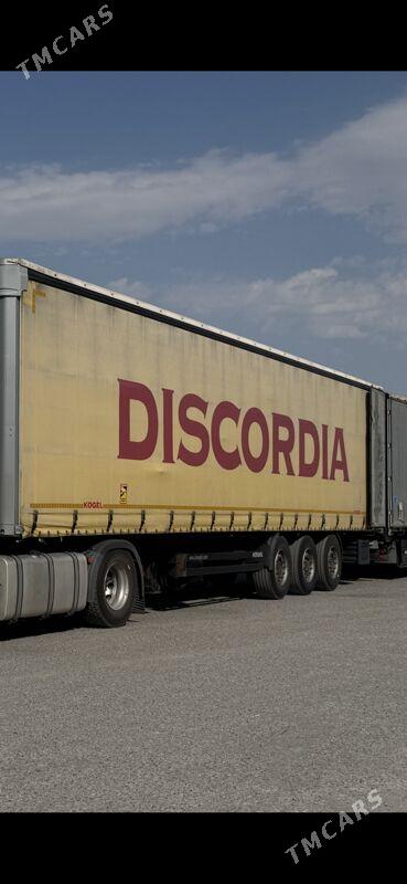 Kogel Mega 2018 - 400 000 TMT - Багир - img 1