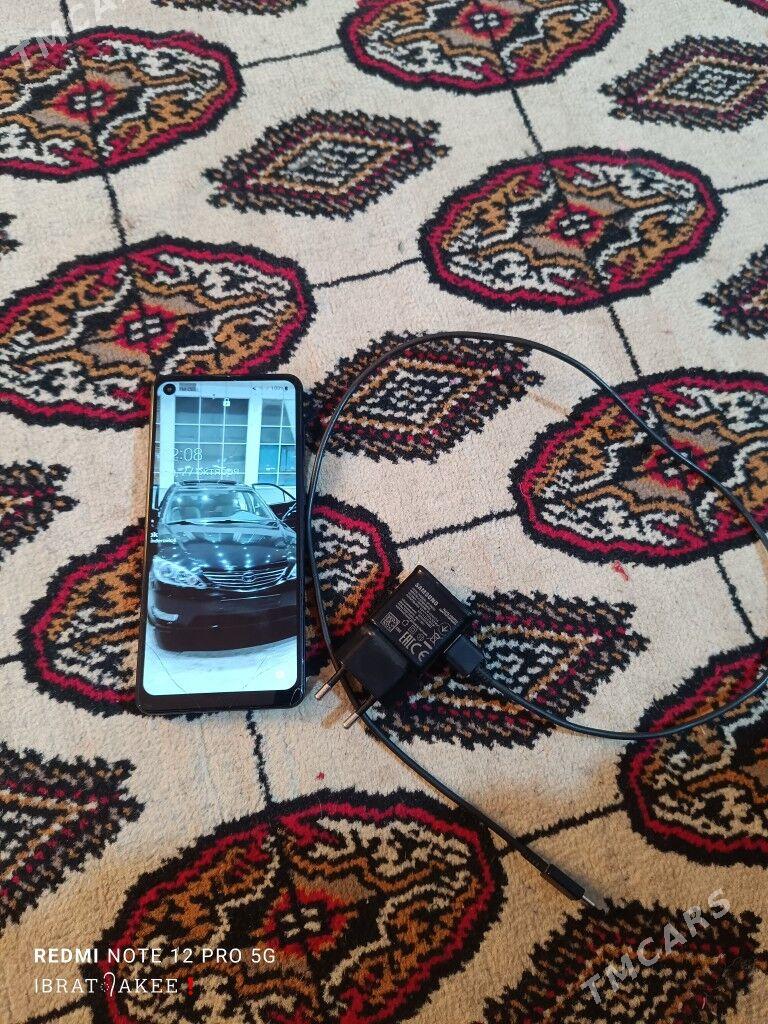 Samsung Galaxy A 21 S - Şabat etr. - img 1