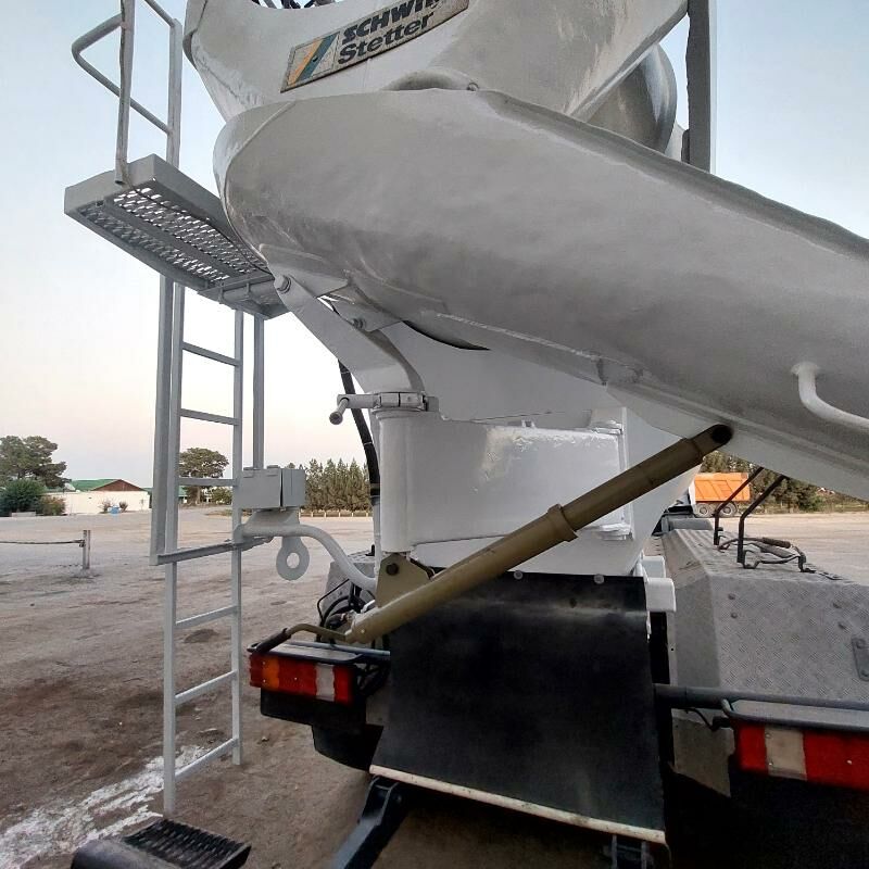 Mikser domkrad 1 100 TMT - Ашхабад - img 2