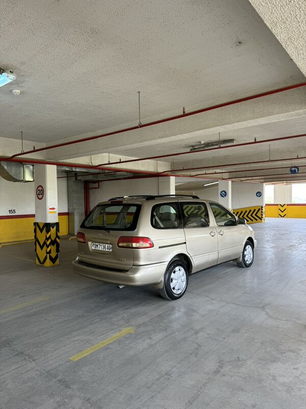 Toyota Sienna 2001 - 165 000 TMT - Ашхабад - img 5