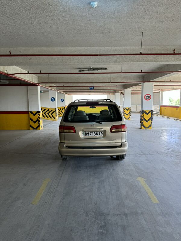 Toyota Sienna 2001 - 165 000 TMT - Ашхабад - img 4
