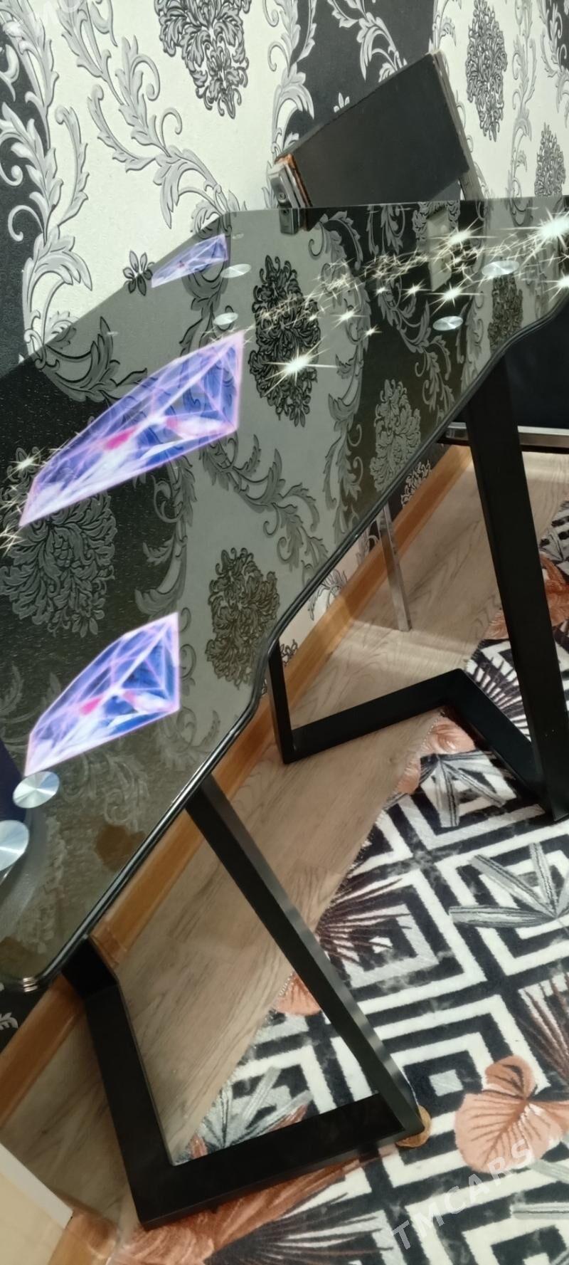 stol stul - Balkanabat - img 1