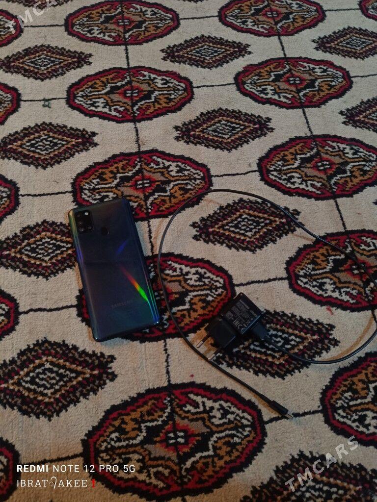 Samsung Galaxy A 21 S - Şabat etr. - img 4