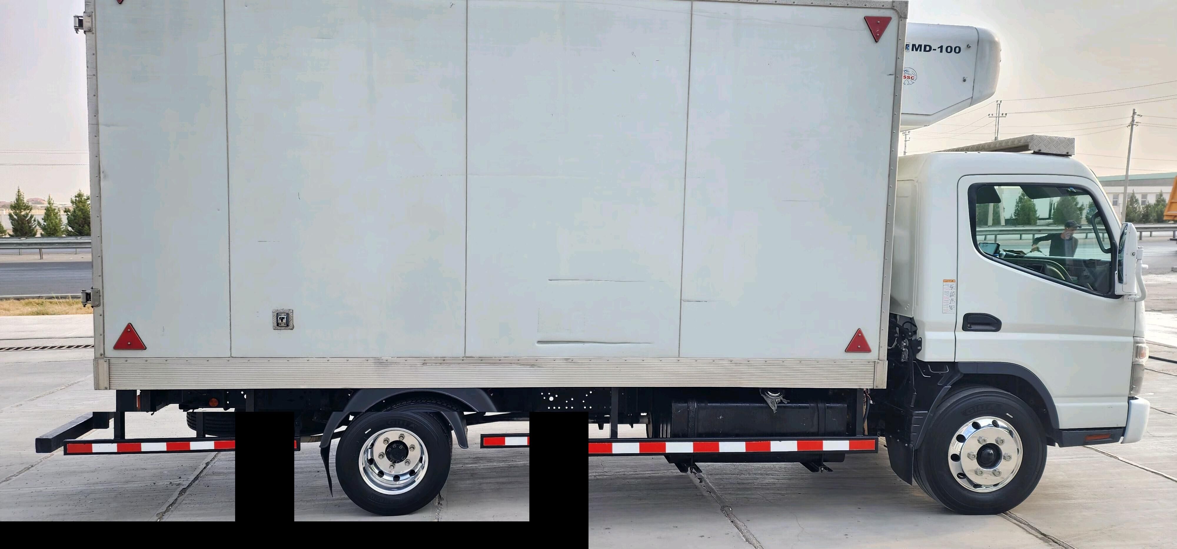 Mitsubishi Canter 2022 - 580 000 TMT - Çoganly - img 5