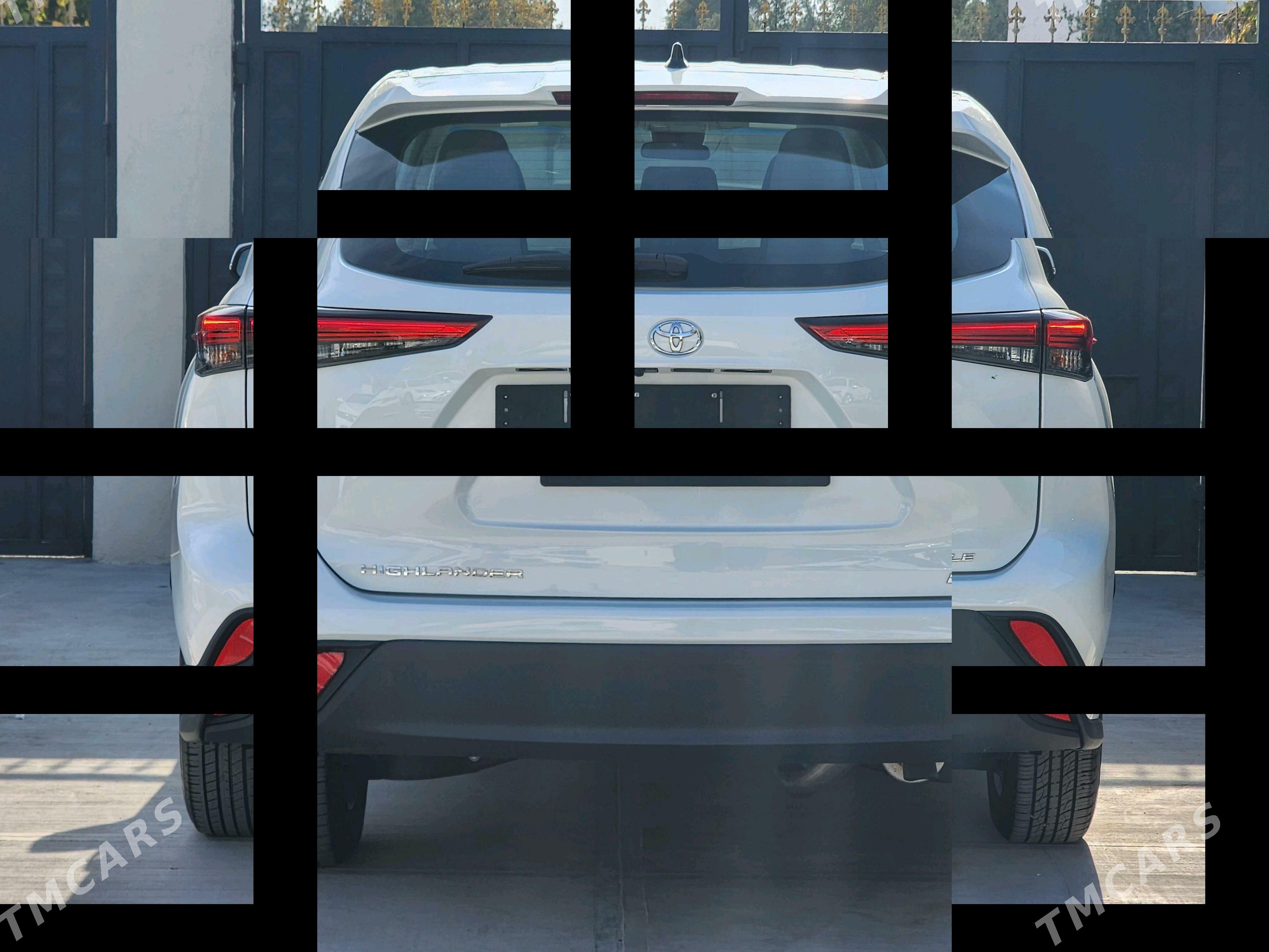 Toyota Highlander 2022 - 425 000 TMT - Aşgabat - img 5