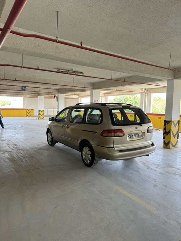 Toyota Sienna 2001 - 165 000 TMT - Ашхабад - img 6