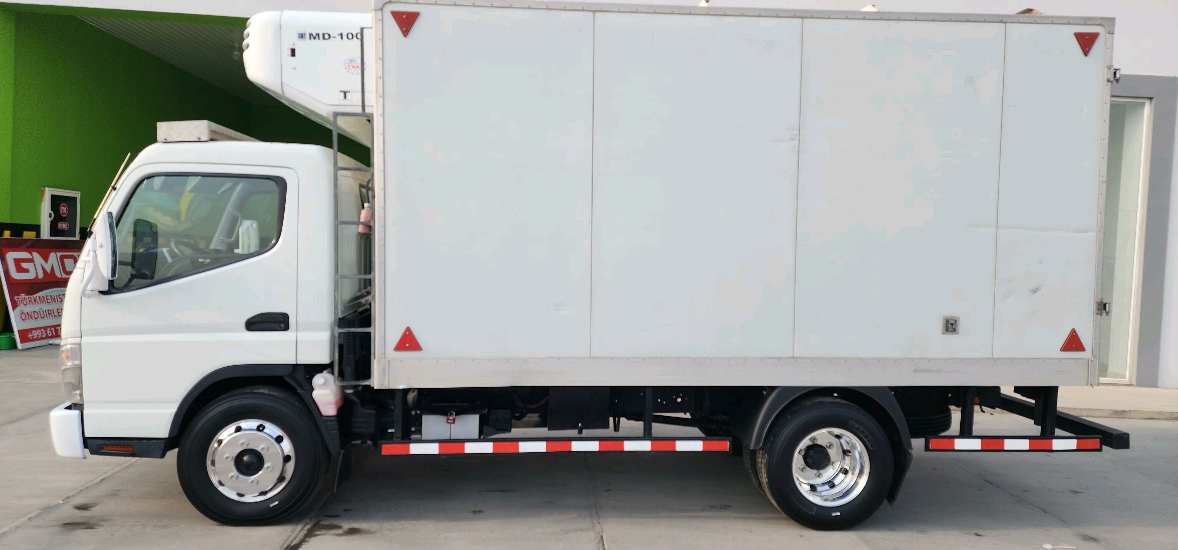 Mitsubishi Canter 2022 - 580 000 TMT - Çoganly - img 4