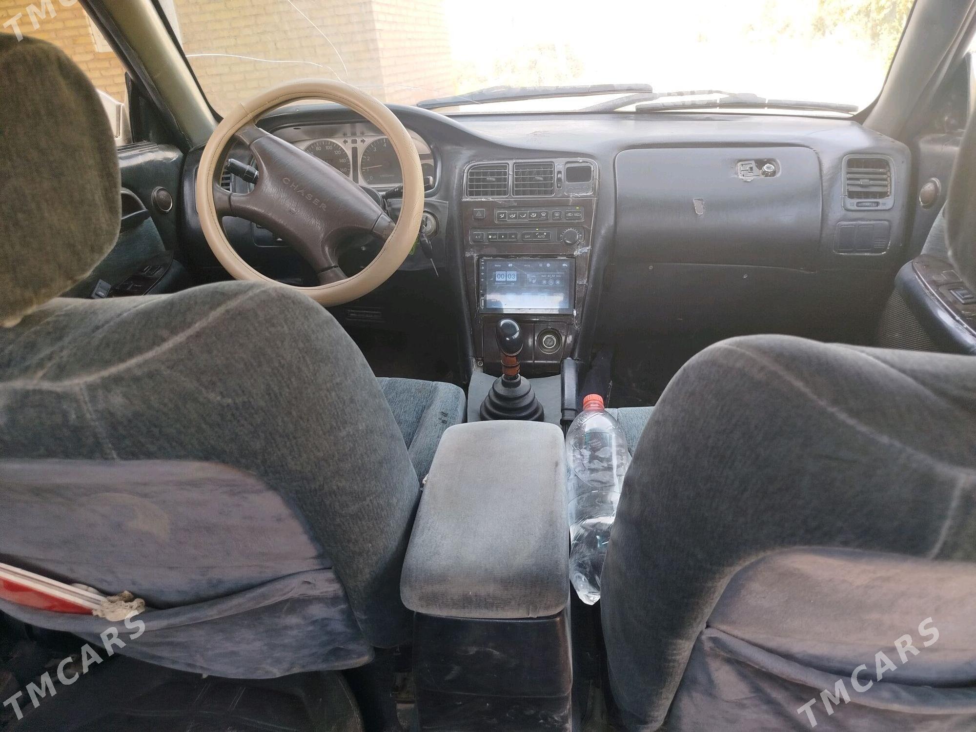 Toyota Chaser 1993 - 36 000 TMT - Hojambaz - img 4