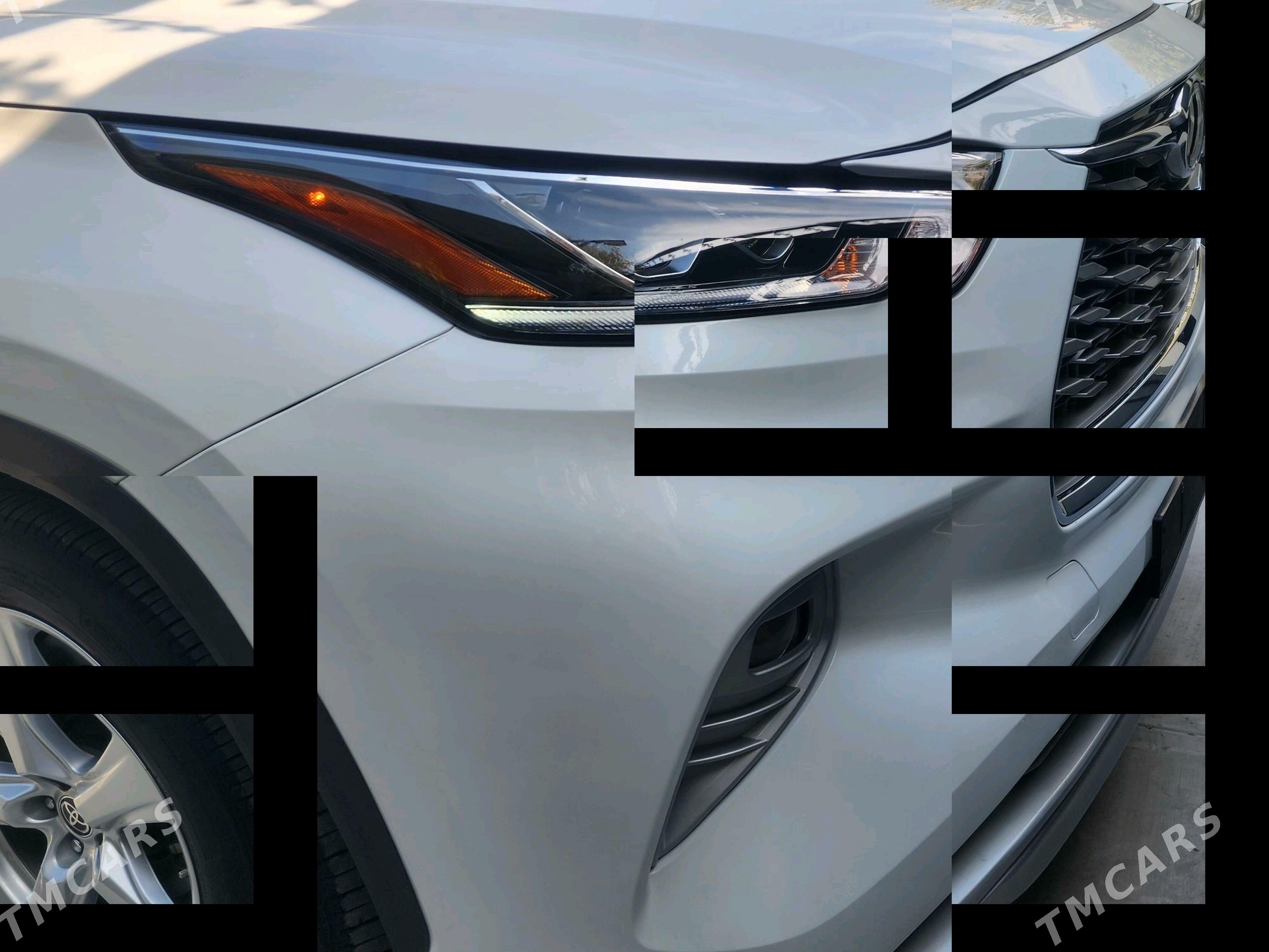 Toyota Highlander 2022 - 425 000 TMT - Aşgabat - img 7