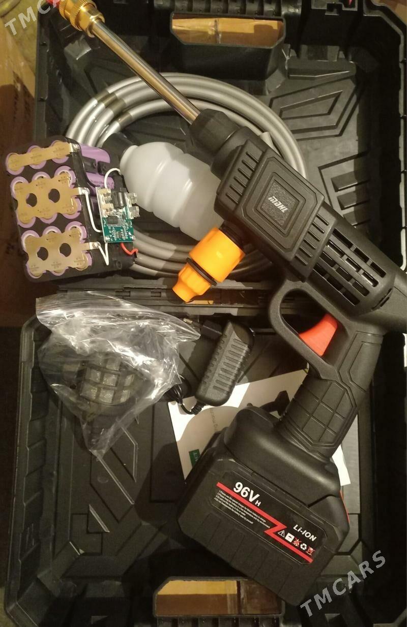 Чехол для мойка. Moýka. - 13-й этап - img 4