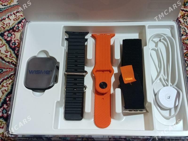 wiesme smart watch - 4 мкр - img 2
