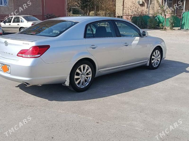 Toyota Avalon 2005 - 200 000 TMT - Mary - img 5