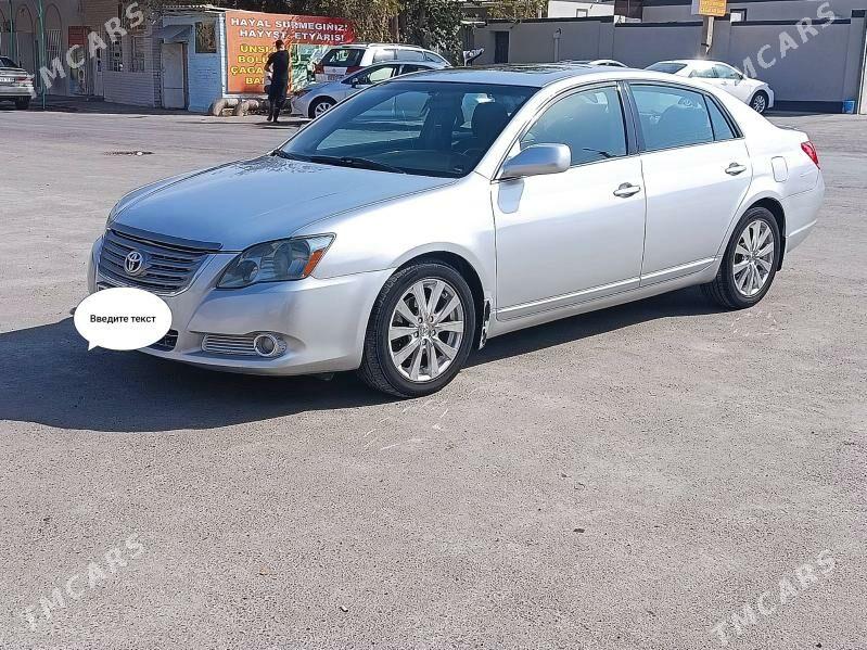 Toyota Avalon 2005 - 200 000 TMT - Mary - img 2