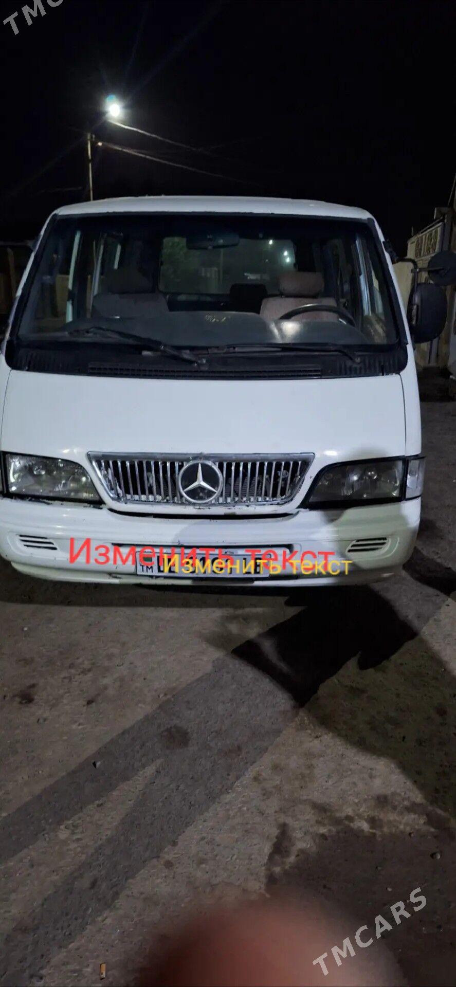 Toyota Hiace 1996 - 65 000 TMT - Ходжамбаз - img 5