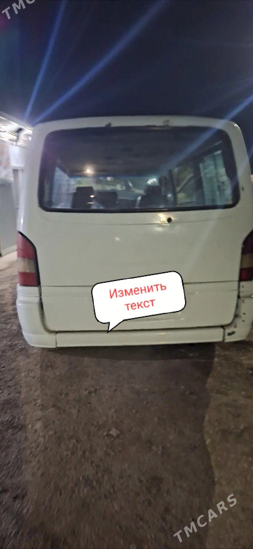 Toyota Hiace 1996 - 65 000 TMT - Ходжамбаз - img 4