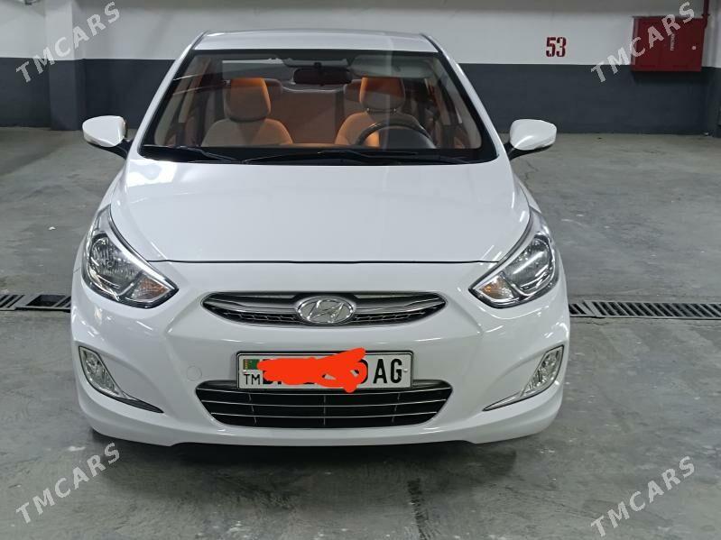 Hyundai Accent 2019 - 180 000 TMT - Aşgabat - img 2