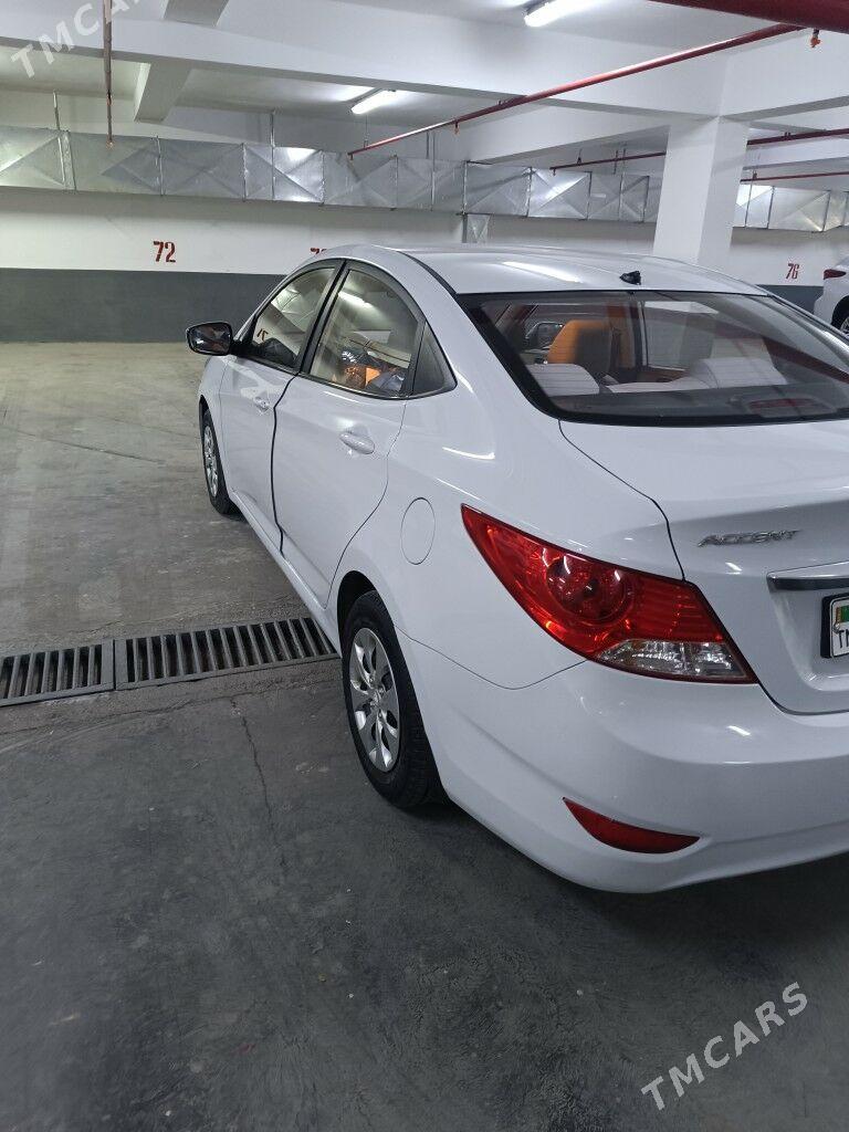 Hyundai Accent 2019 - 180 000 TMT - Aşgabat - img 6