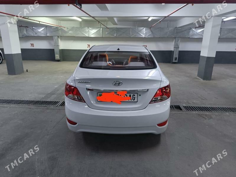 Hyundai Accent 2019 - 180 000 TMT - Aşgabat - img 3