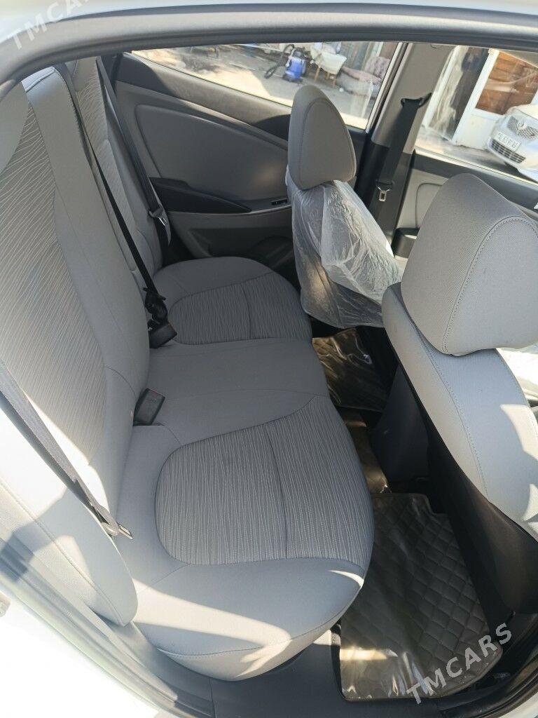 Hyundai Accent 2019 - 180 000 TMT - Aşgabat - img 9