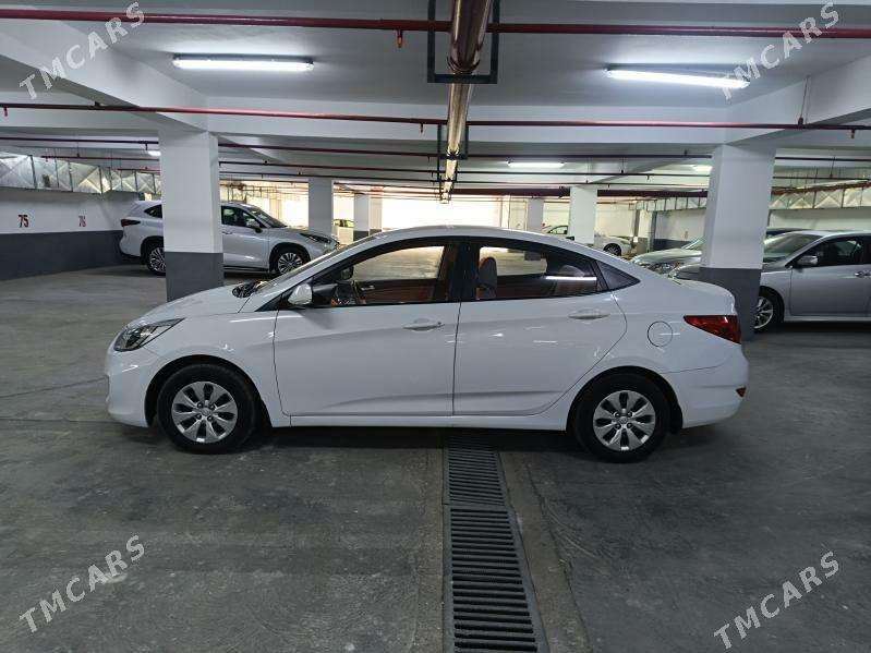 Hyundai Accent 2019 - 180 000 TMT - Aşgabat - img 5