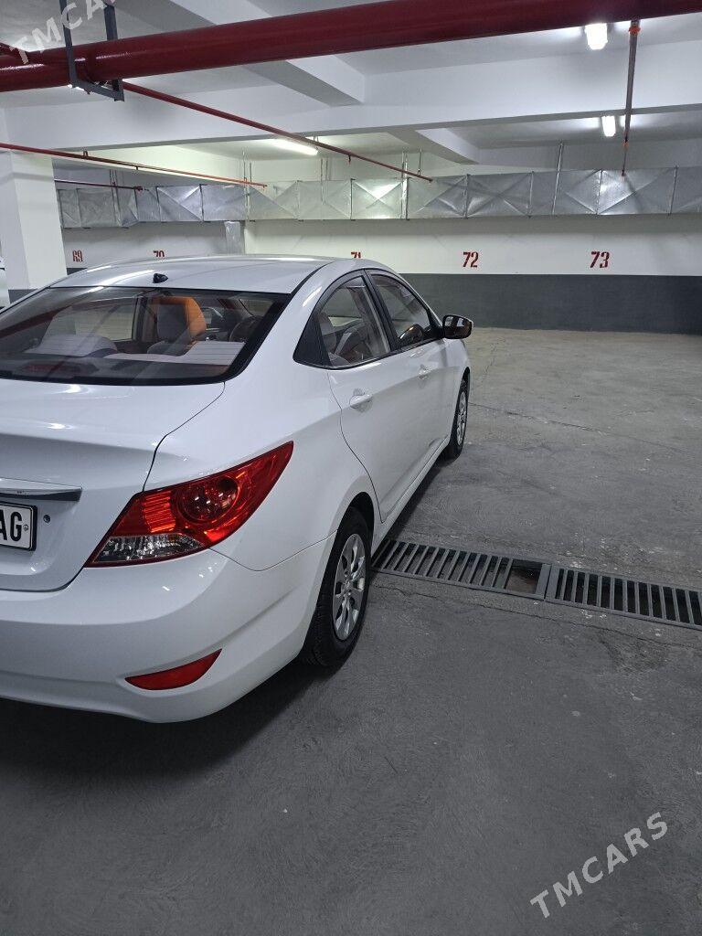 Hyundai Accent 2019 - 180 000 TMT - Aşgabat - img 7